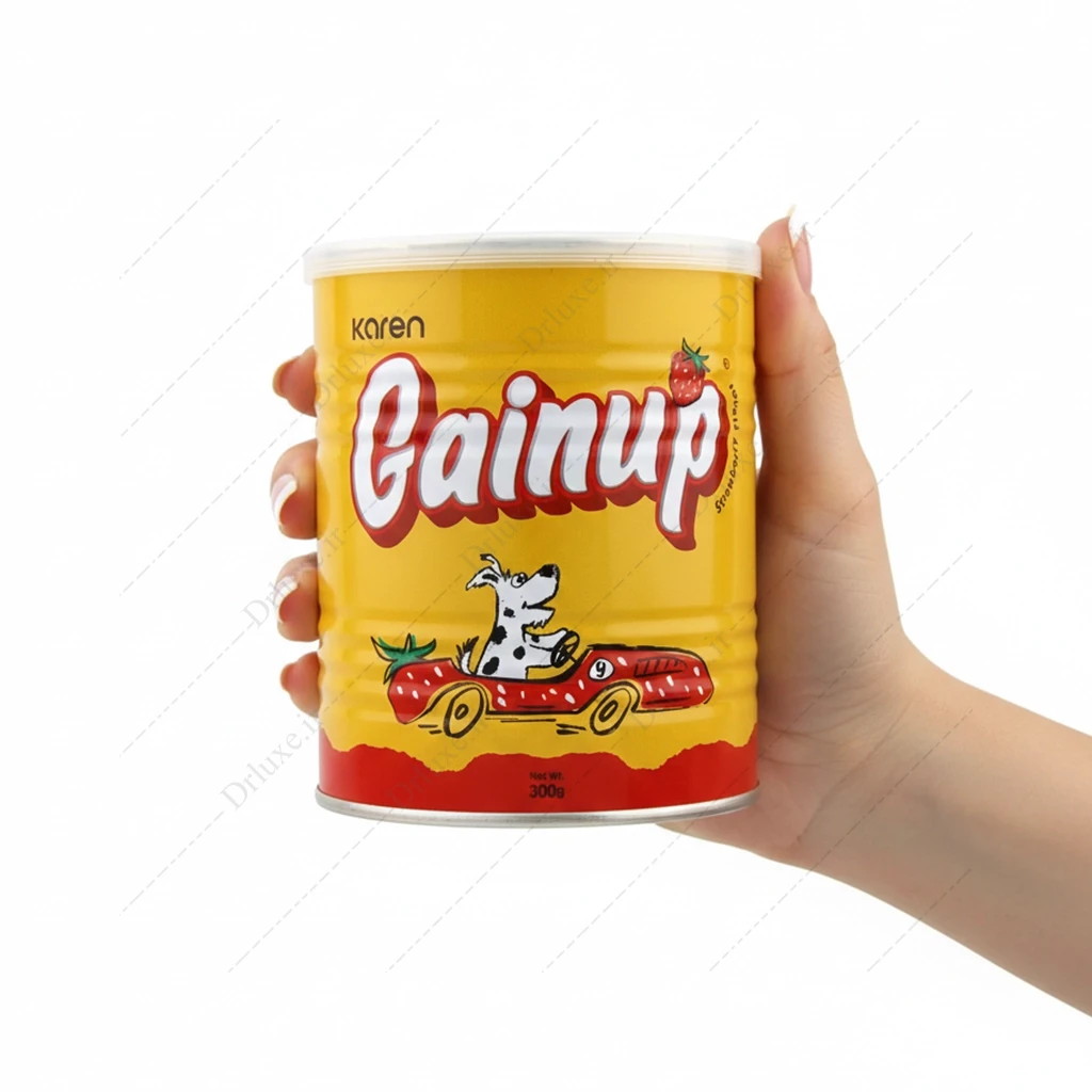 گین آپ کودک توت فرنگی کارن